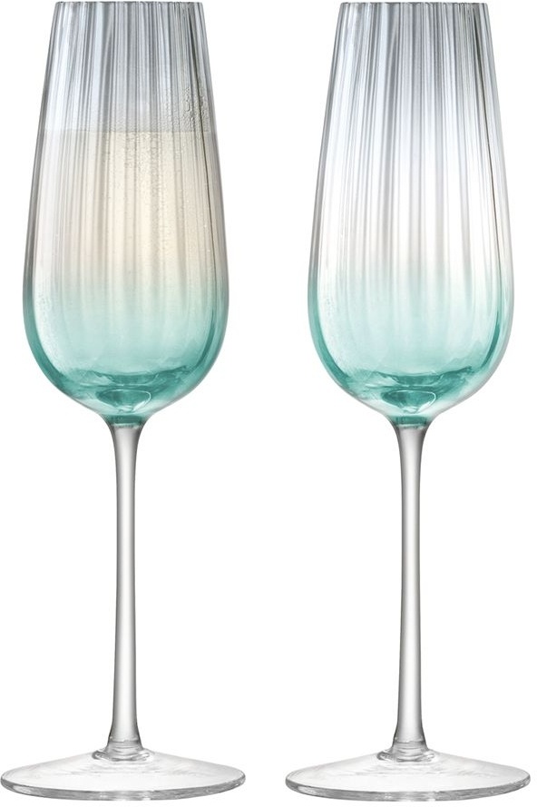 L.S.A. Dusk Champagnerflöte 250 ml 2er-Set