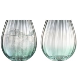 L.S.A. Dusk Glas 425 ml 2er-Set