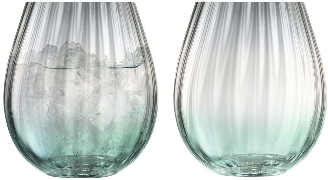 L.S.A. Dusk Tumbler Glas 425 ml Set van 2 Stuks