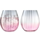 L.S.A. Dusk Glas 425 ml 2er-Set