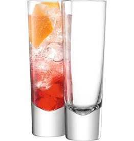 L.S.A. Bar-Mixglas 310 ml 2er-Set