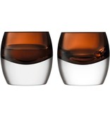 L.S.A. Whisky Club Glas 230 ml 2er Set