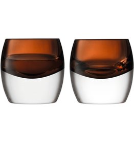 L.S.A. Whisky Club Glas 230 ml 2er Set