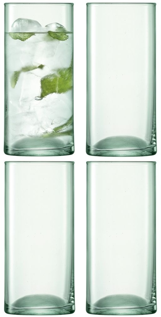 L.S.A. Canopy Glas 350 ml 4er Set