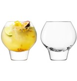 L.S.A. Rumglas 380 ml 2er-Set
