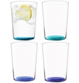 L.S.A. Coro Glas Groß 560 ml 4er-Set