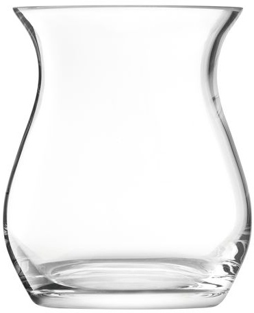 L.S.A. Flower Open Posy Vase 23cm