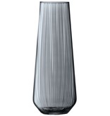 L.S.A. Zinc Vaas 36cm