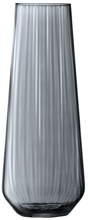 L.S.A. Zinc Vase 36cm