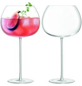 L.S.A. Bar Culture Glas Balloon 940 ml 2er Set