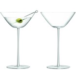 L.S.A. Bar Culture Cocktailglas 280 ml 2er Set