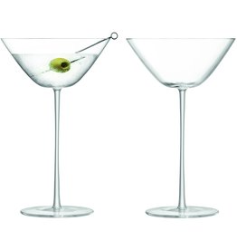 L.S.A. Bar Culture Cocktailglas 280 ml 2er Set