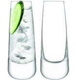 L.S.A. Bar Culture Longdrinkglas 310 ml Set van 2 Stuks