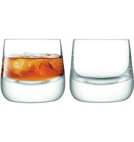 L.S.A. Bar Culture Whiskyglas 220 ml 2er-Set