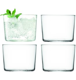 L.S.A. Gio Trinkglas 220 ml 4er Set