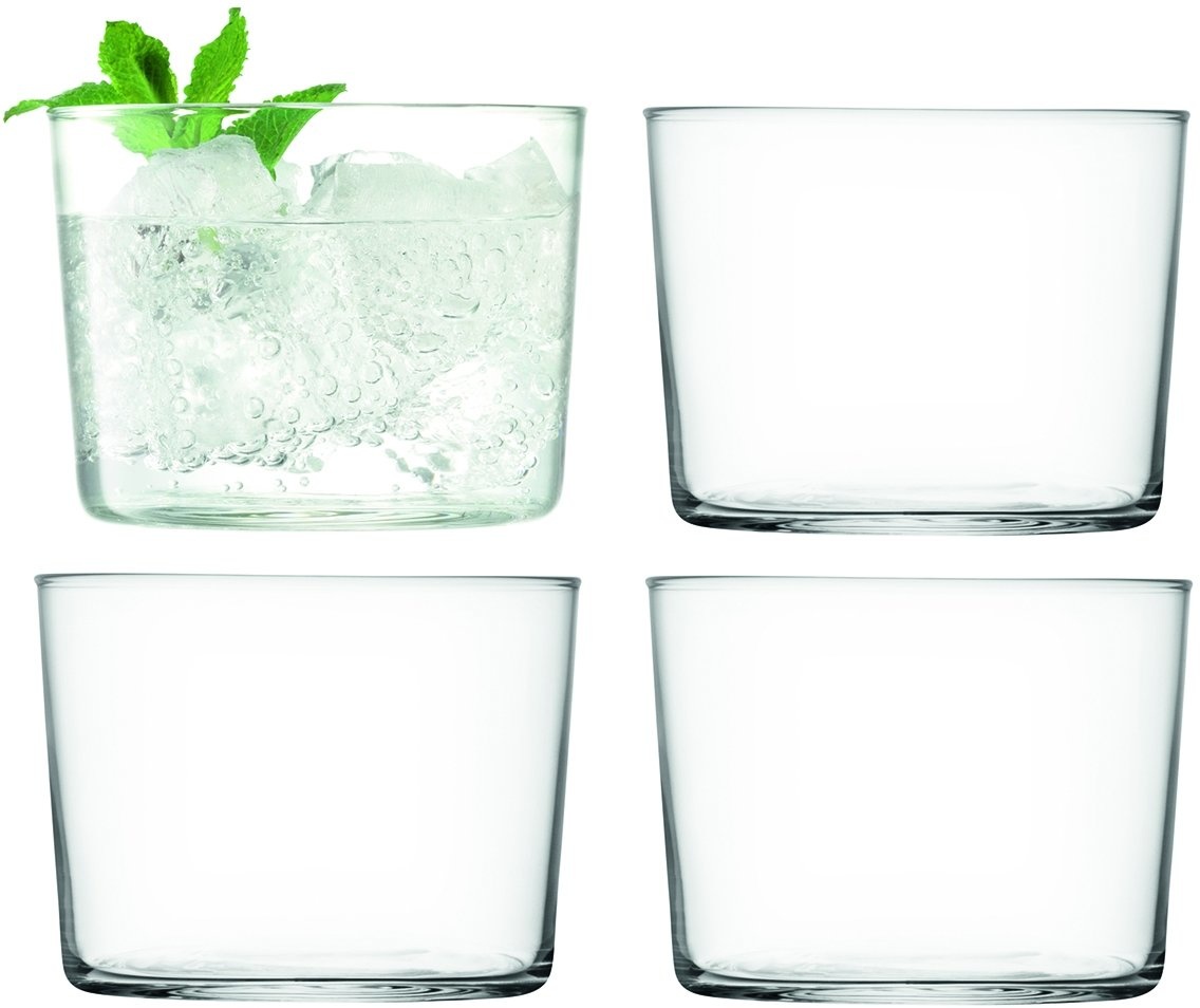 L.S.A. Gio Trinkglas 220 ml 4er Set