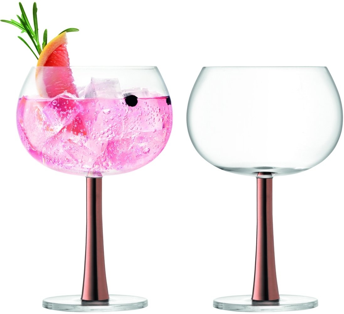 L.S.A. Gin Balloon Glas 420 ml 2er-Set