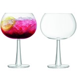 L.S.A. Gin Balloon Glas 690 ml Set van 2 Stuks