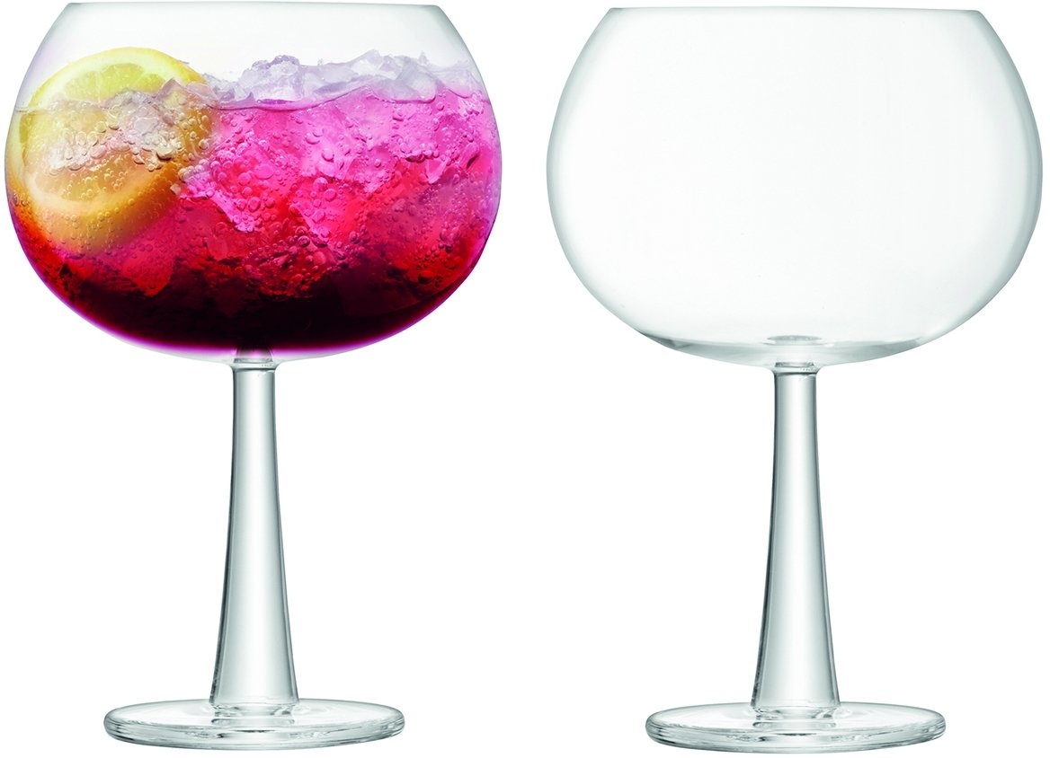 L.S.A. Gin Balloon Glas 690 ml 2er-Set