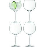 L.S.A. Gin Balloon Glas 680 ml Set van 4 Stuks