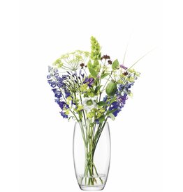 L.S.A. Flower Bouquet Barrel Vase H 29 cm