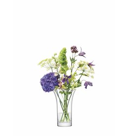 L.S.A. Flower Bouquet Flared Vase H 22 cm