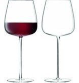 L.S.A. Wine Culture Wijnglas 715 ml Set van 2 Stuks