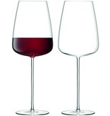 L.S.A. Wine Culture Rotweinglas 800 ml 2er-Set