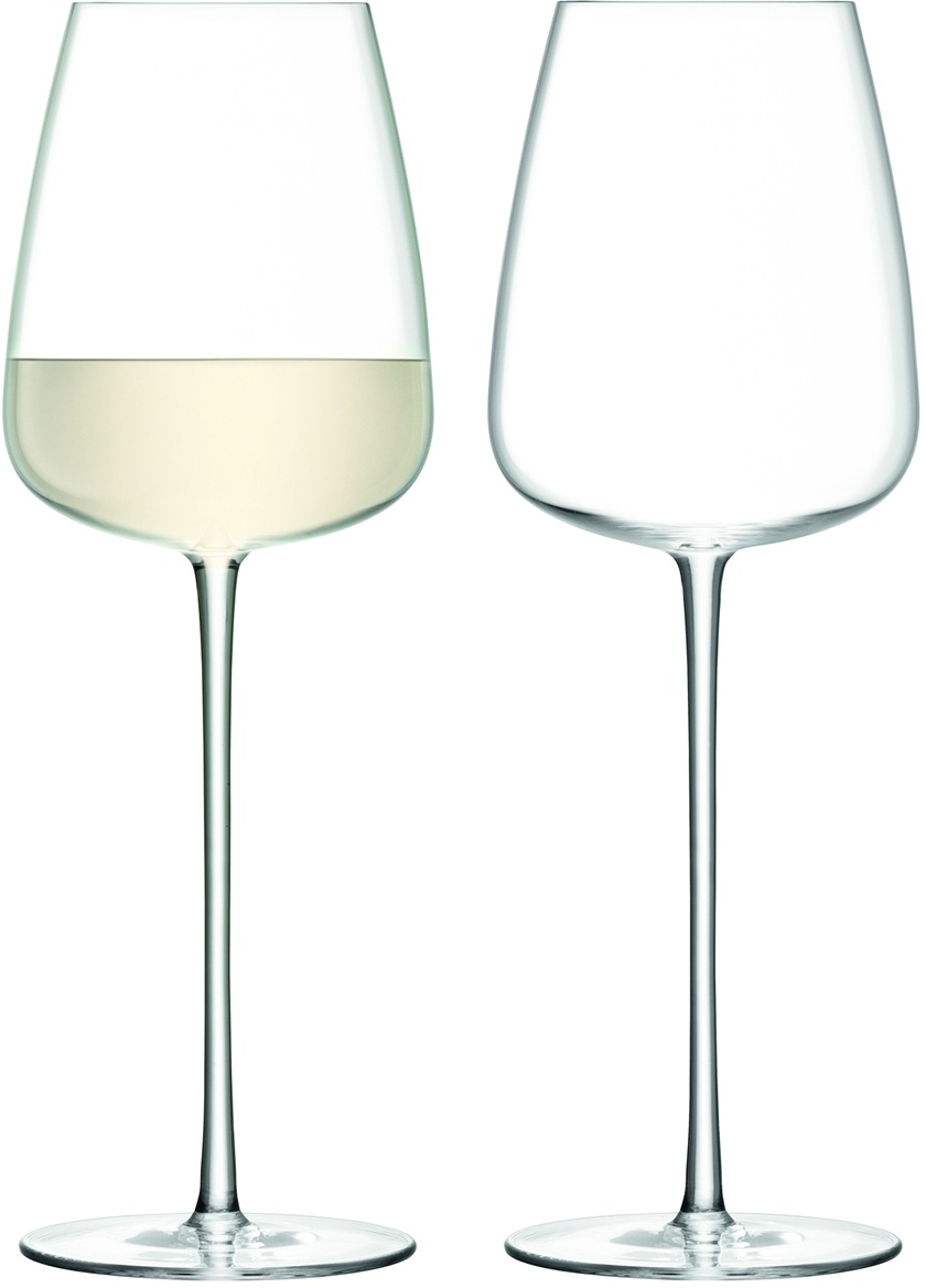 L.S.A. Wine Culture Weißweinglas 690 ml 2er-Set