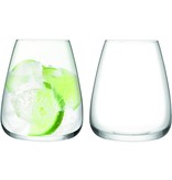 L.S.A. Wine Culture Wasserglas 590 ml 2er Set