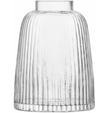 L.S.A. Pleat Vase 26 cm