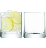 L.S.A. Gin Tumbler Glas 310 ml Set van 2 Stuks