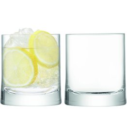 L.S.A. Gin Wasserglas 310 ml 2er-Set