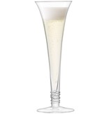 L.S.A. Prosecco Sektflöte 140 ml 4er Set