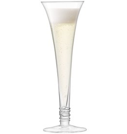 L.S.A. Prosecco Sektflöte 140 ml 4er Set