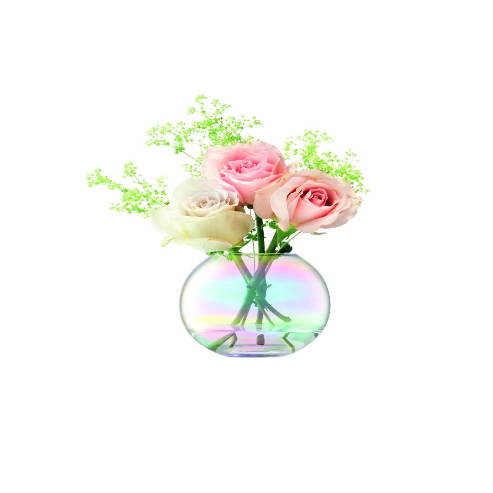 L.S.A. Pearl Vase H 11 cm