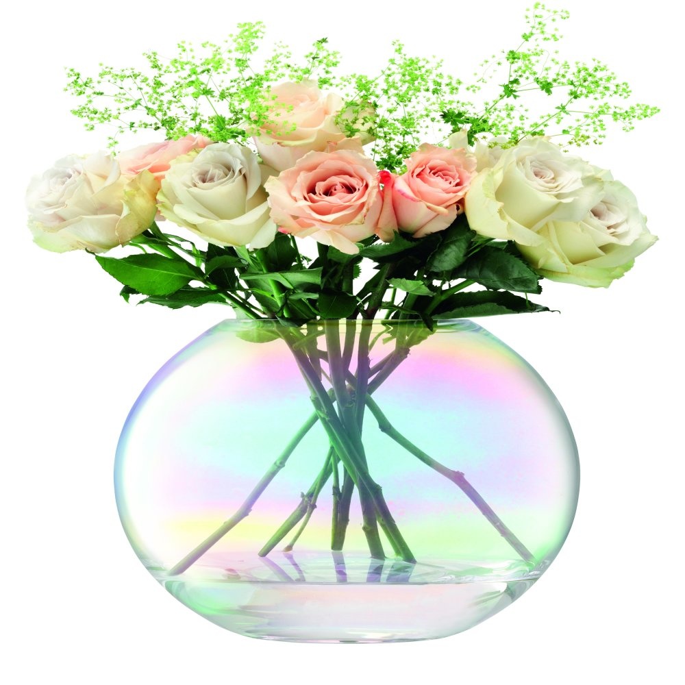 L.S.A. Pearl Vase H 24 cm