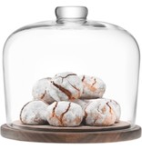 L.S.A. City Serveerplateau met Stolp ø 22 cm