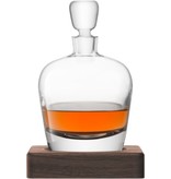 L.S.A. Whisky Arran Karaf met Onderzetter 1 liter
