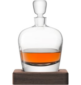 L.S.A. Whisky Arran Karaf met Onderzetter 1 liter