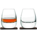 L.S.A. Whisky Islay Whiskyglas 250 ml 2er-Set