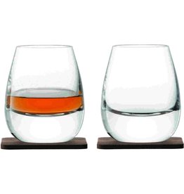 L.S.A. Whisky Islay Whiskyglas 250 ml 2er-Set