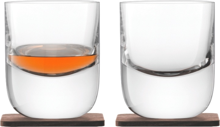 L.S.A. Whisky Renfrew Whiskyglas 270 ml 2er-Set