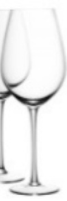 L.S.A. Xmas Gift Weinglas 850 ml