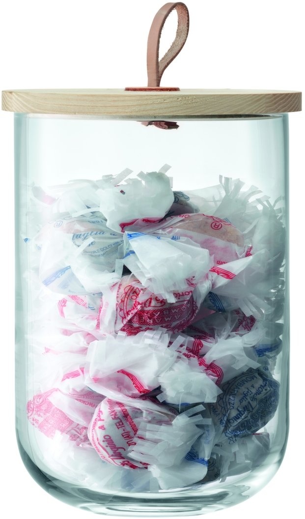 L.S.A. Ivalo Voorraadpot 29,5 cm