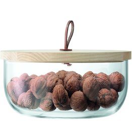 L.S.A. Ivalo Servierschüssel inkl. Holzdeckel Ø 29 cm (5.9")