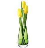 L.S.A. Flower Colour Vase H 38 cm