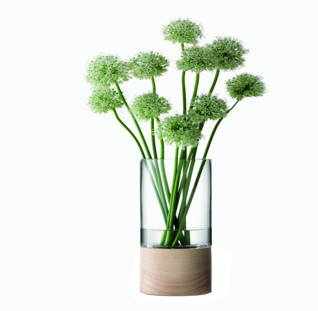 L.S.A. Lotta Vase H 36 cm