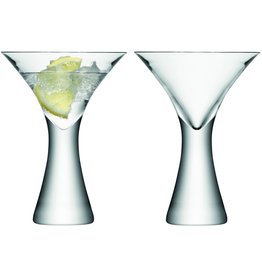 L.S.A. Moya Cocktailglas 300 ml 2er Set