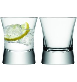 L.S.A. Moya Wasserglas 290 ml 2er-Set